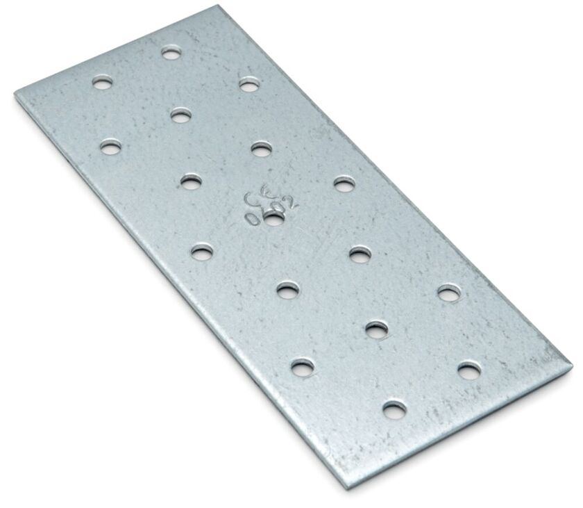 Hålplatta HP 60x140x2,0mm Fast