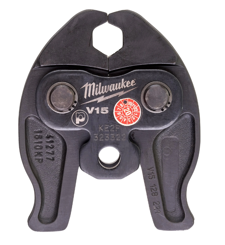 PRESSBACK TYP-V M12 Ø15 MM