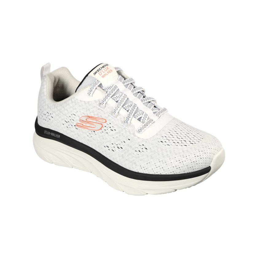 Sko D'Lux Walker vit 41 Skechers