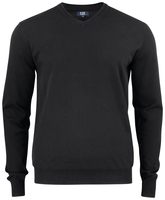 Oakville V-neck Men Black S
