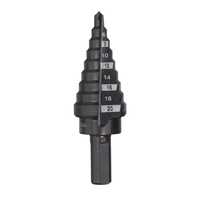 STEGBORR 4-20MM - 2MM STEG - 1 Stegborr är idealiska för: jär
