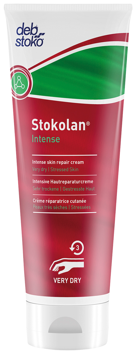 HUDVÅRDSKRÄM STOKOLAN® INTENSE 100ML