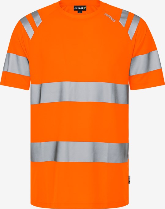 T-SHIRT VARSEL 7860 GPST VARSELORANGE STL 4XL